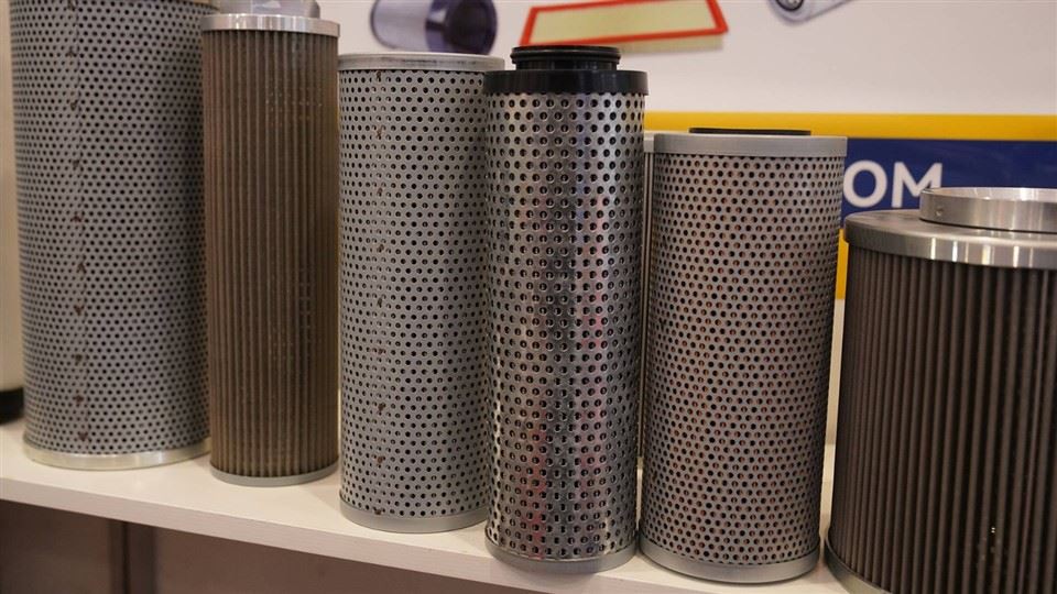 Metalconstruction And Industry Filtration System Hydraulic Oil Filter Element